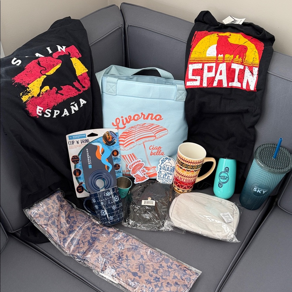Norwegian Cruise Ship Variety Pack